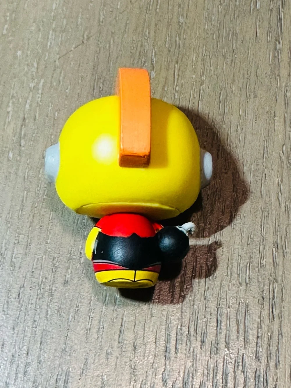 Funko used look